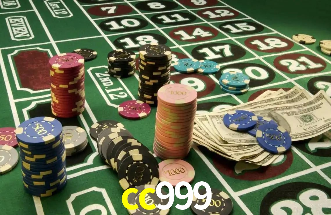 cc999: Seu Cassino Premiado com Pagamentos Rápidos