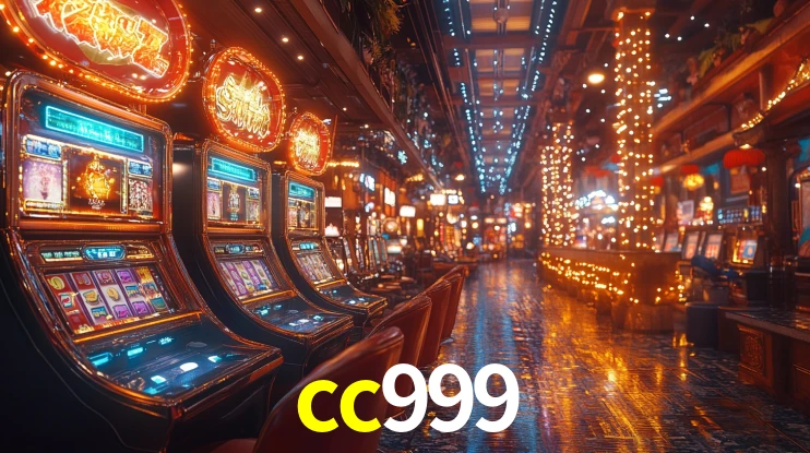 Sinta a adrenalina dos jogos de cassino com cc999
