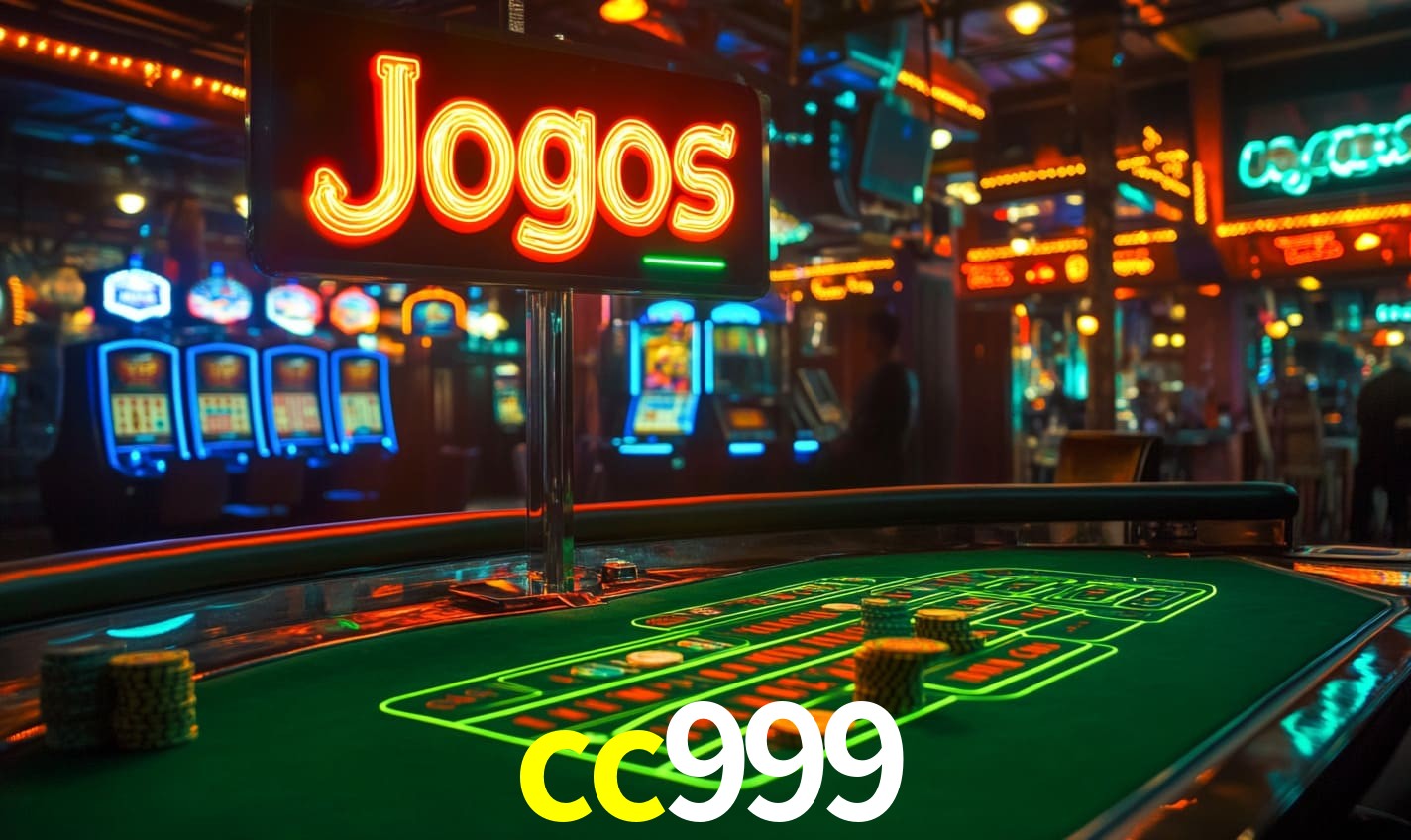Provedores de Jogos cc999