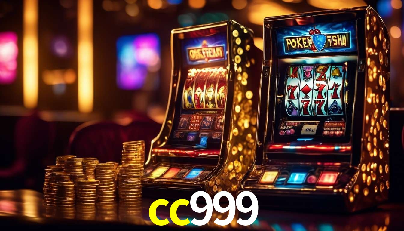 Desvendando o Mundo dos Jogos Virtuais na cc999
