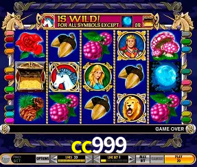 Descubra o Mundo do Cassino Online com cc999