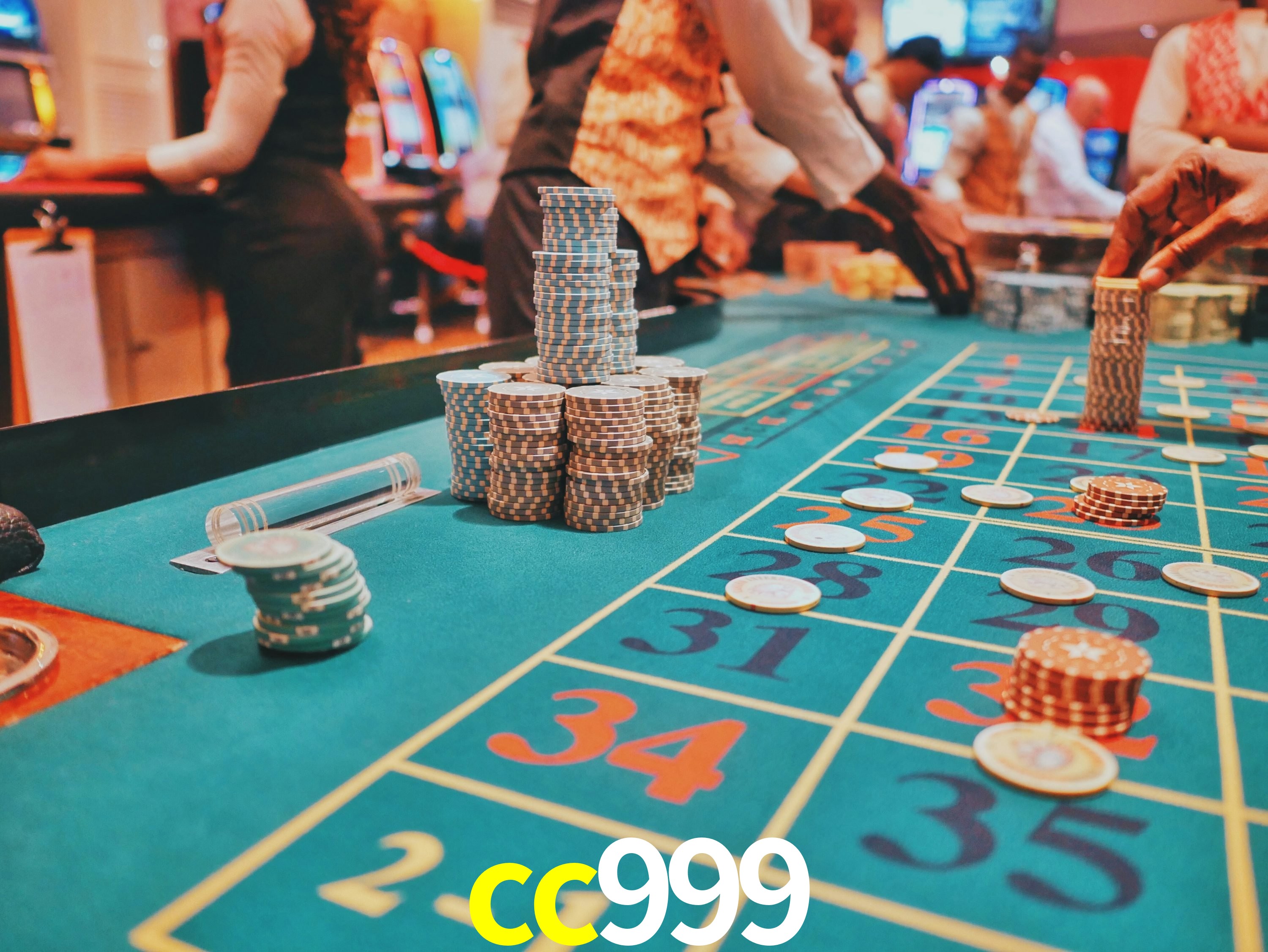 Casino Ao Vivo cc999