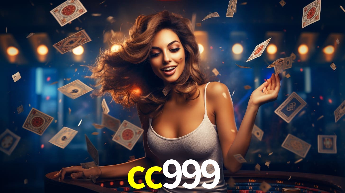 cc999: Jogos de Caça-Níqueis-Altas Recompensas, Roleta-Velocidade, Blackjack-Desafios Máximos