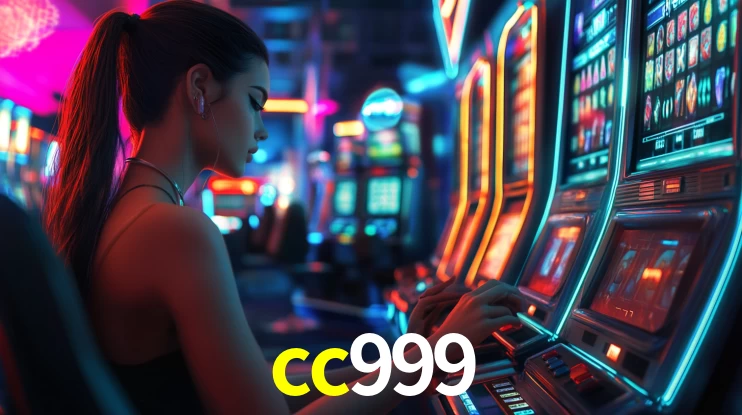 Sinta a adrenalina dos jogos de cassino com cc999