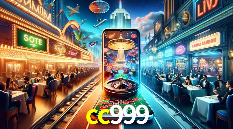 Slot Games cc999